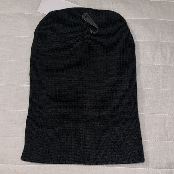 Timberland Men’s Black Short Watch Knit Beanie Hat - Picture 9 of 9